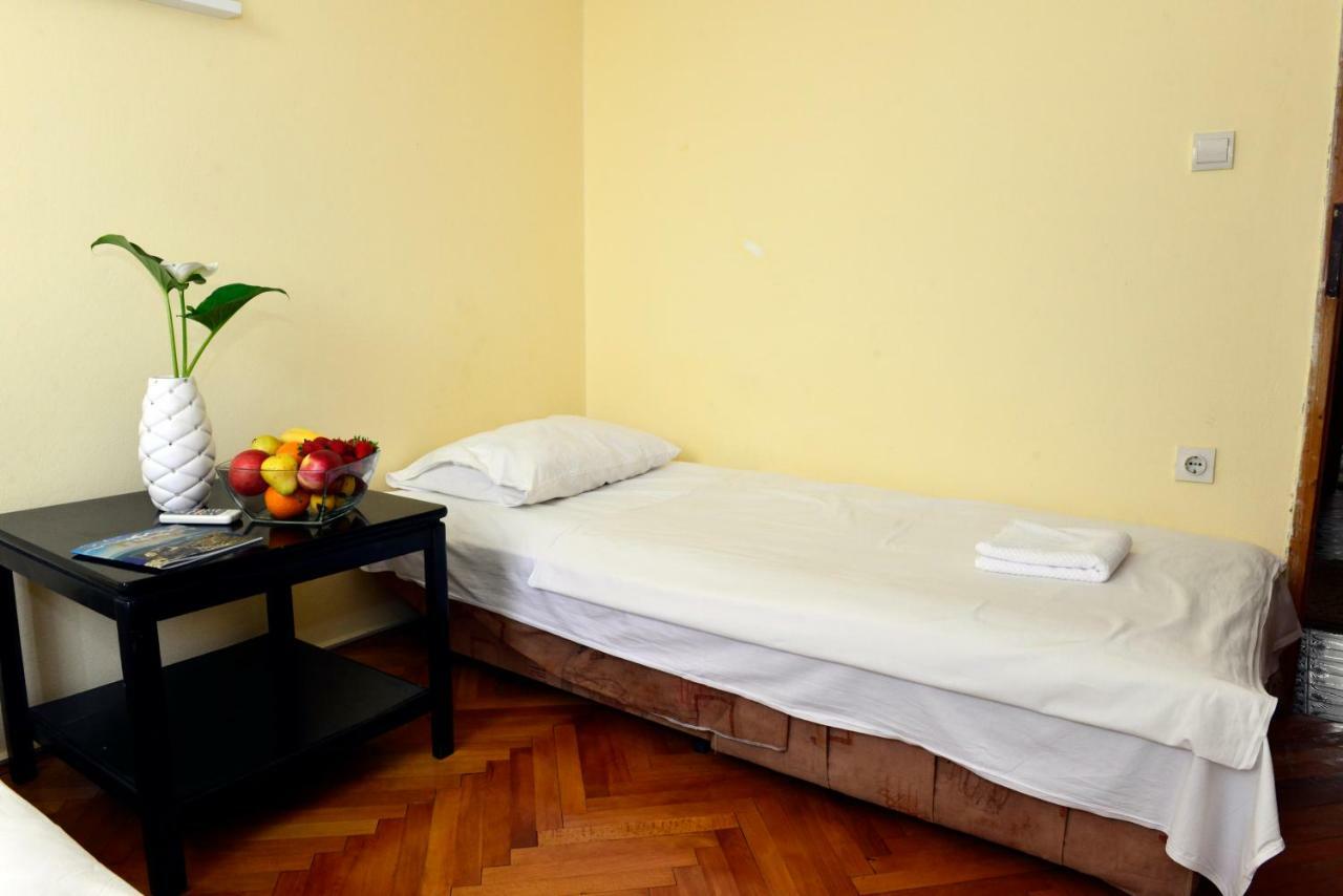 Sobe Tivat Hotel Exterior foto
