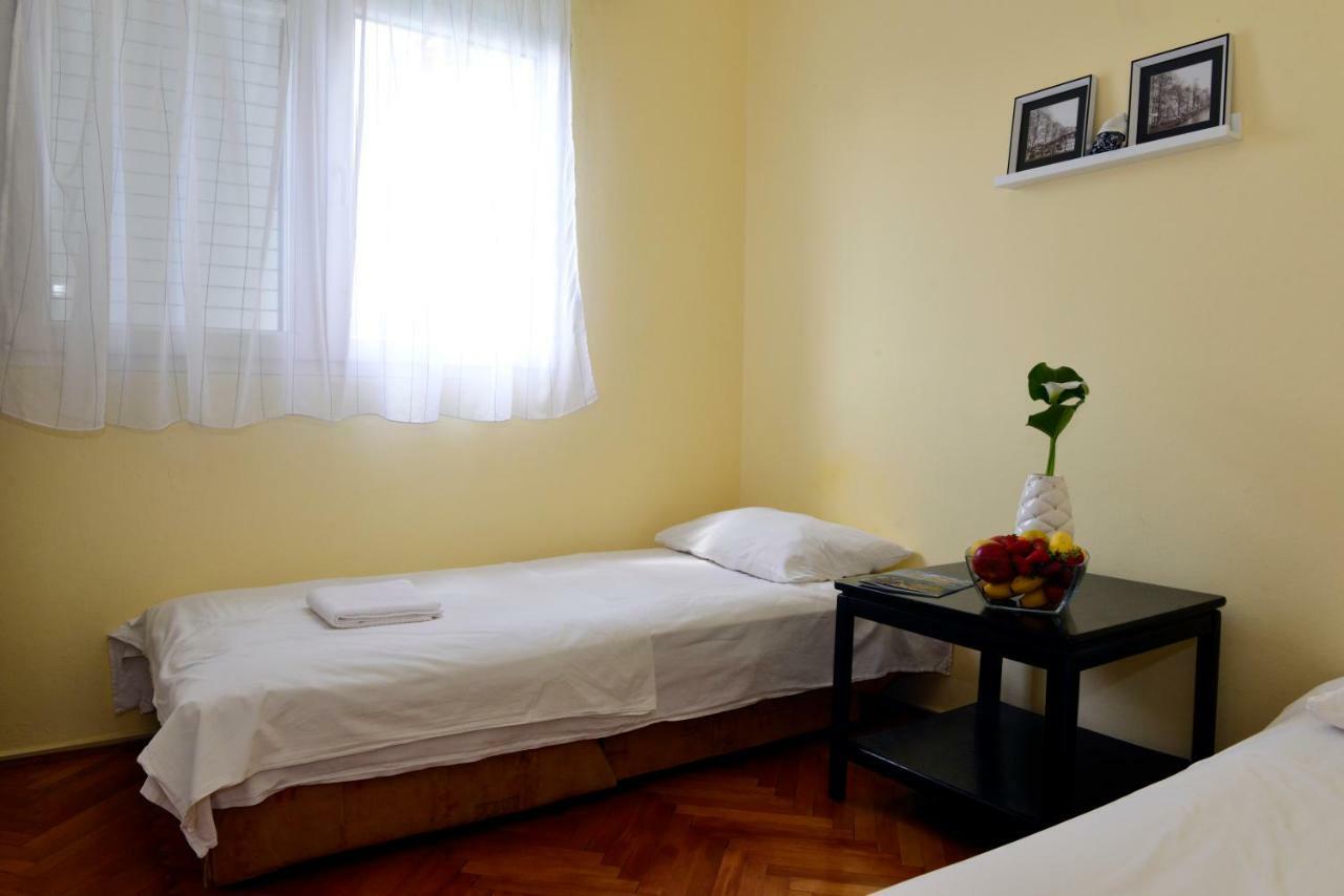 Sobe Tivat Hotel Exterior foto