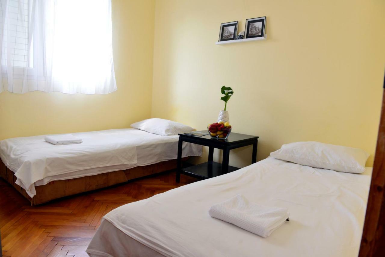 Sobe Tivat Hotel Exterior foto