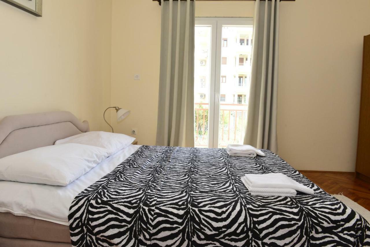 Sobe Tivat Hotel Exterior foto
