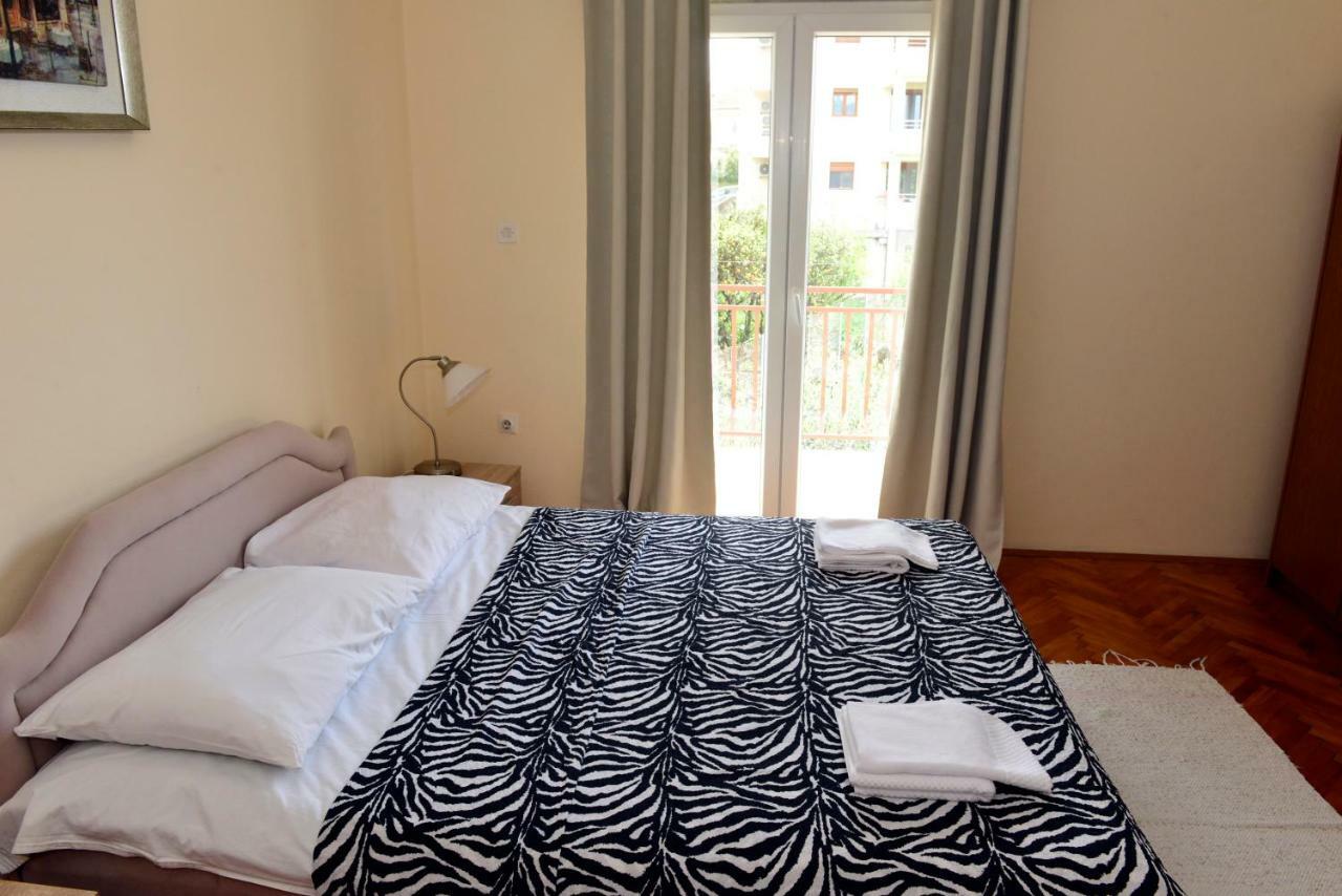 Sobe Tivat Hotel Exterior foto